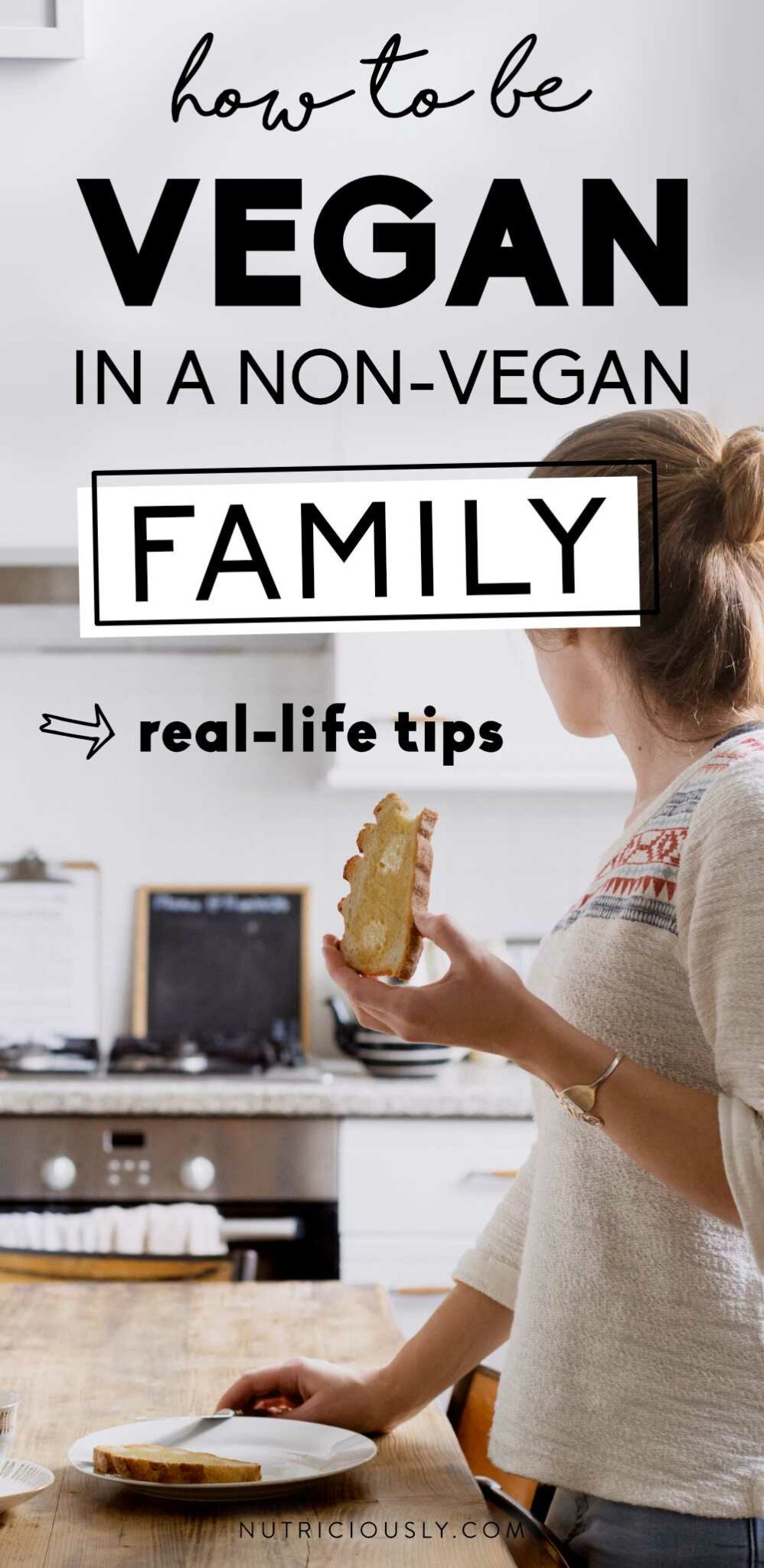 Non-Vegan Family Pin