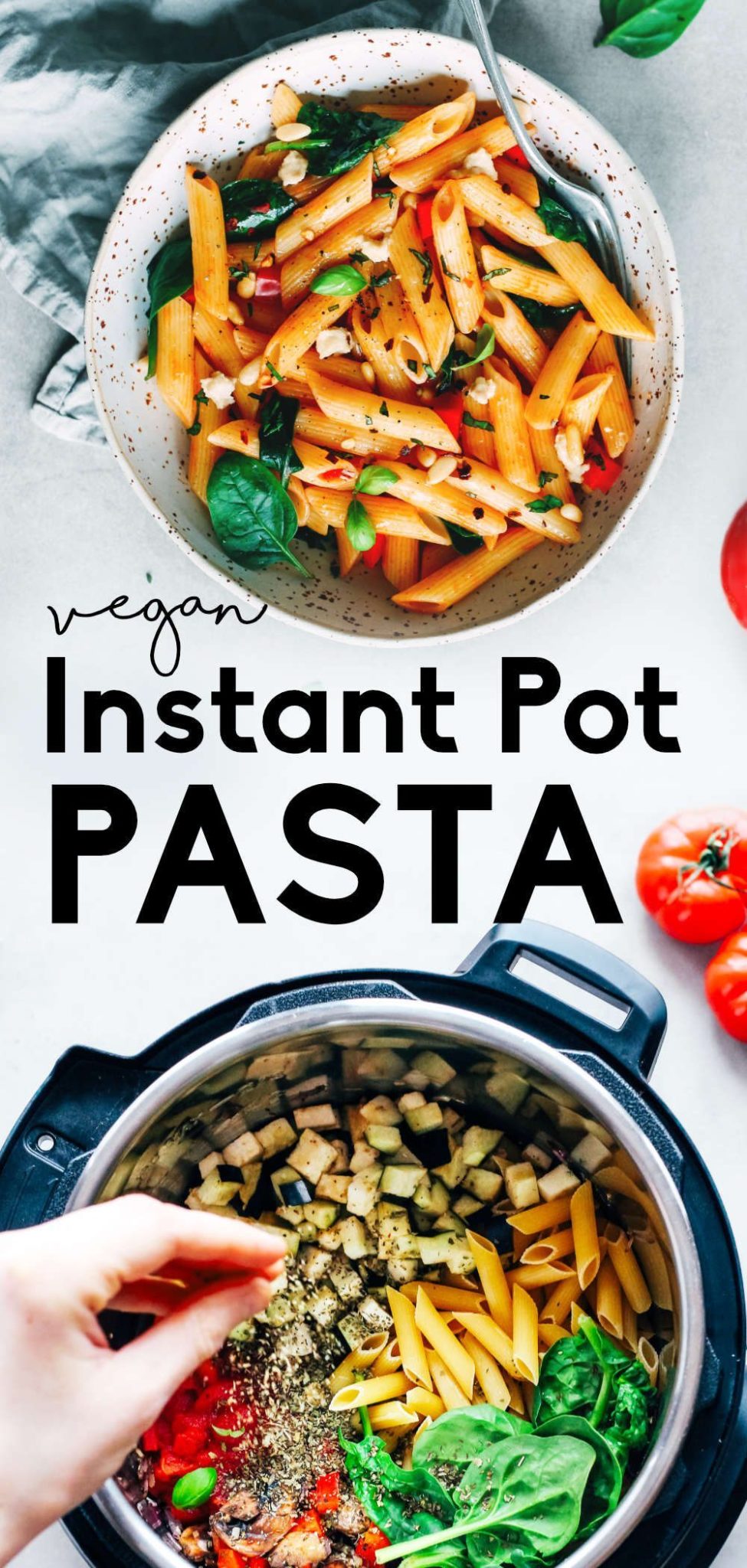 Instant Pot Pasta Pin