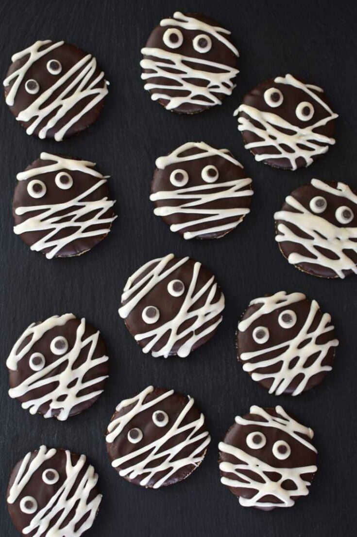 01 Vegan Mummy Cookies