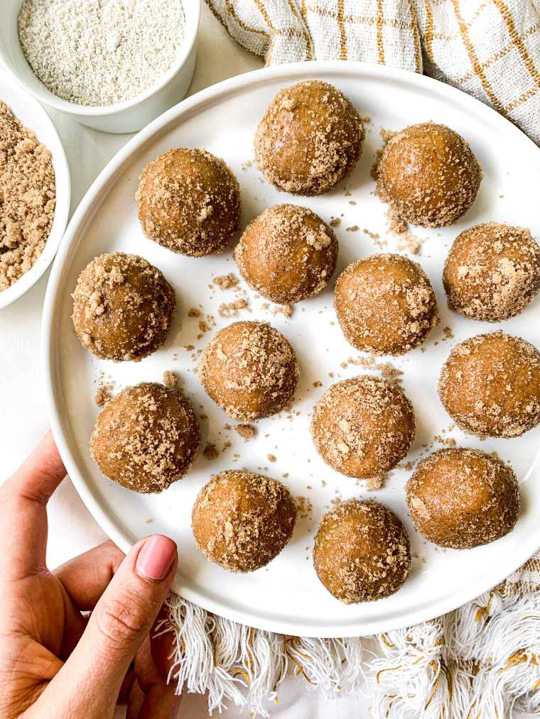 20+ Vegan Bliss Balls Recipes – Nutriciously