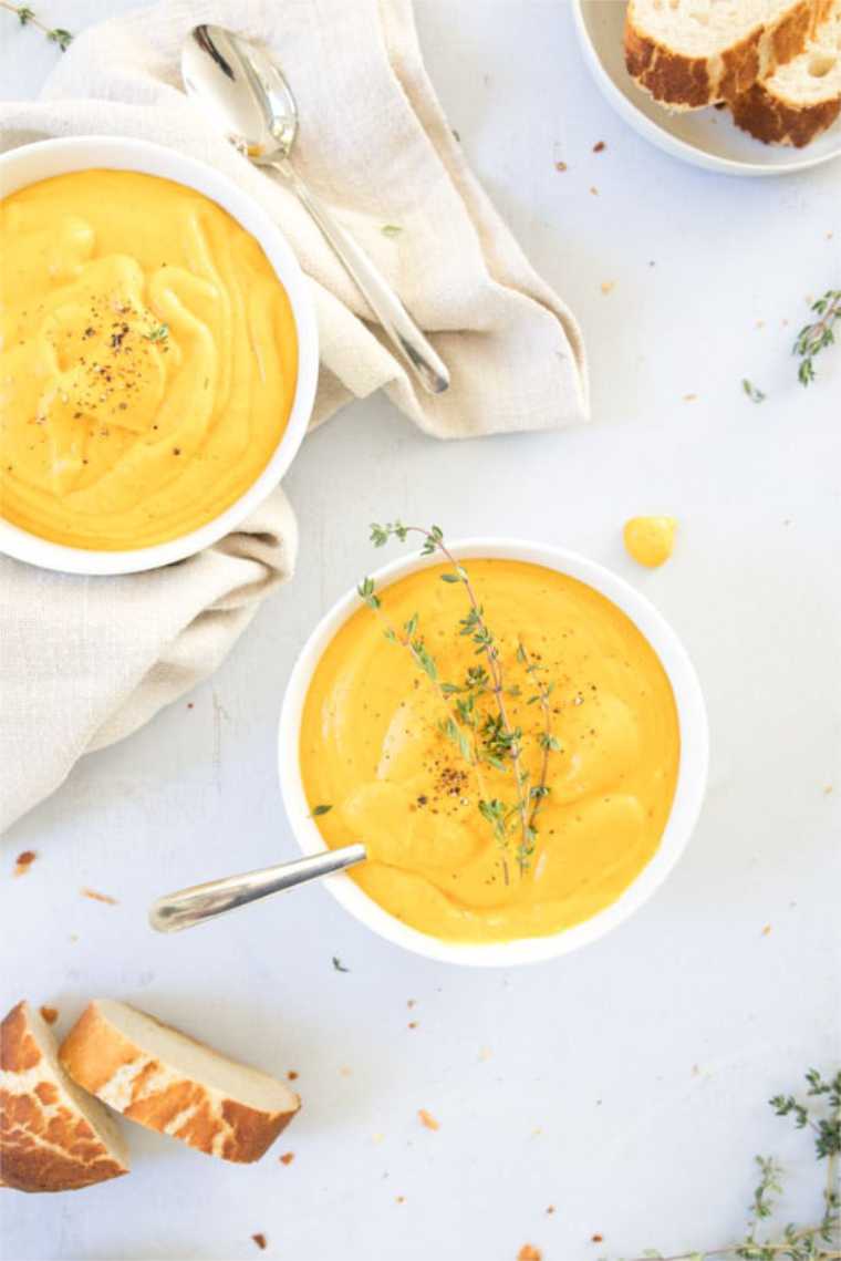 05 sweet potato soup