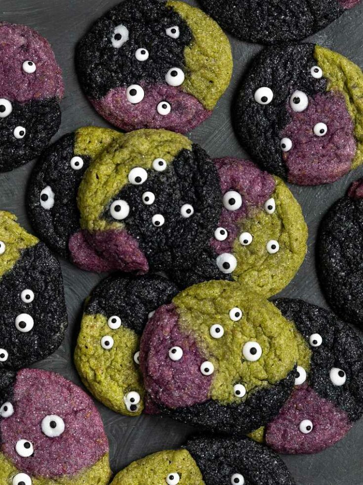 05 vegan monster cookies