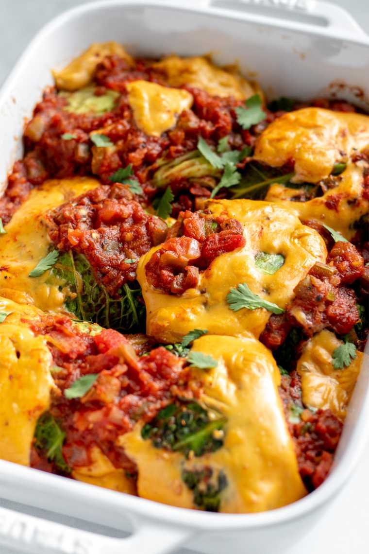 30 Hearty Vegan Casserole Recipes To Feed A Crowd – Nutriciously