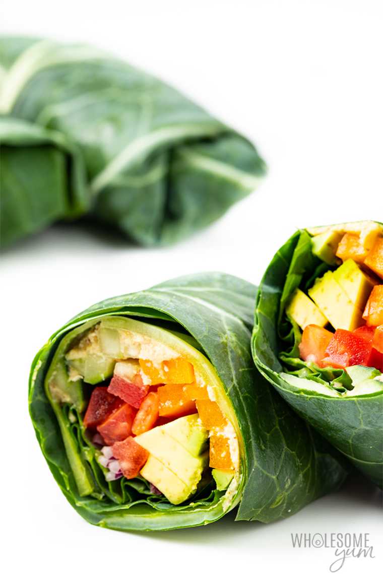 22+ Vegan Keto Recipes (Low-Carb Meals) – Nutriciously