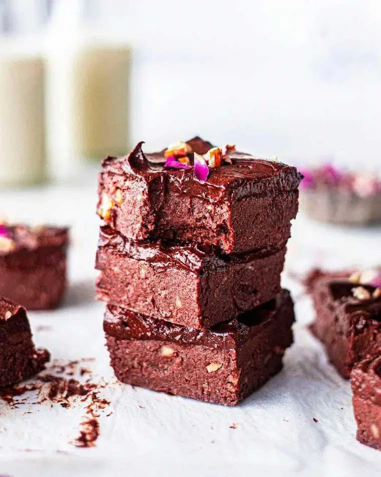 Raw Vegan Bonbons - Desserts, Recipes, Vegan - Geri's Food