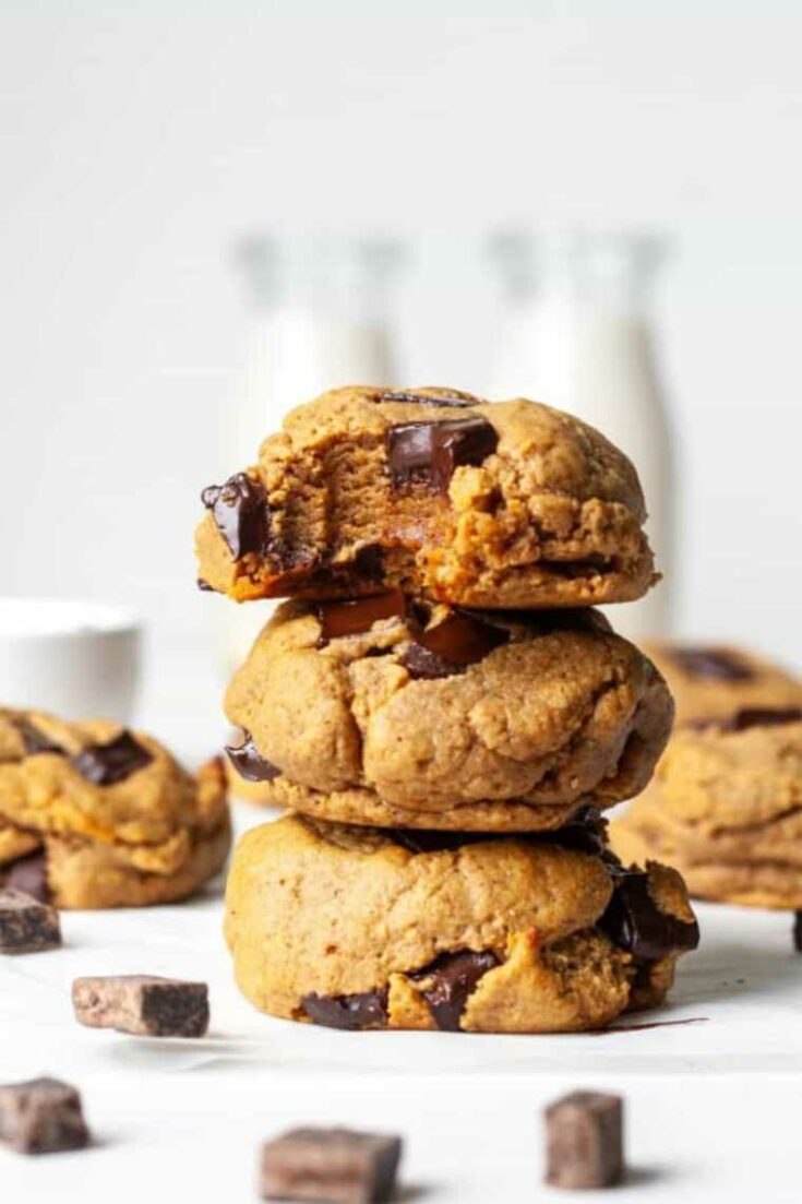 11 vegan protein cookies