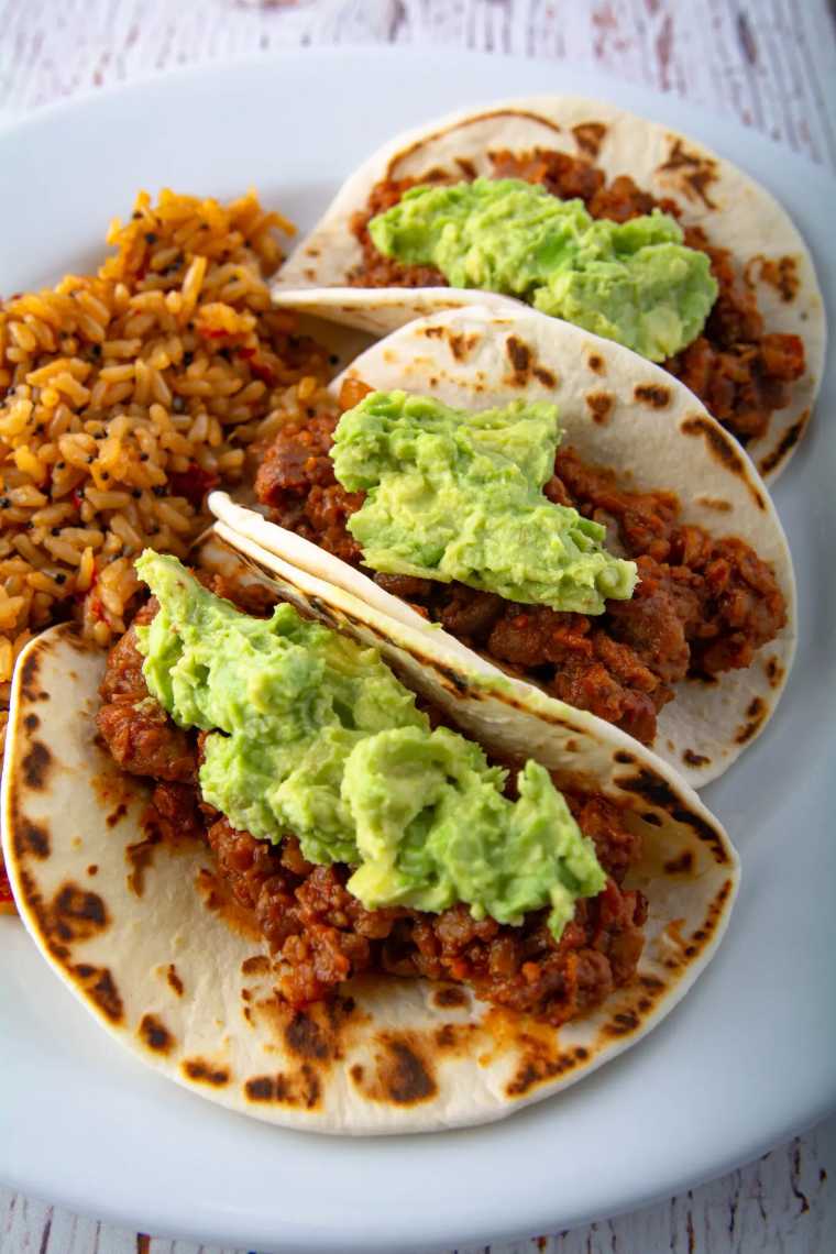 Beyond Meat Tacos Recipe