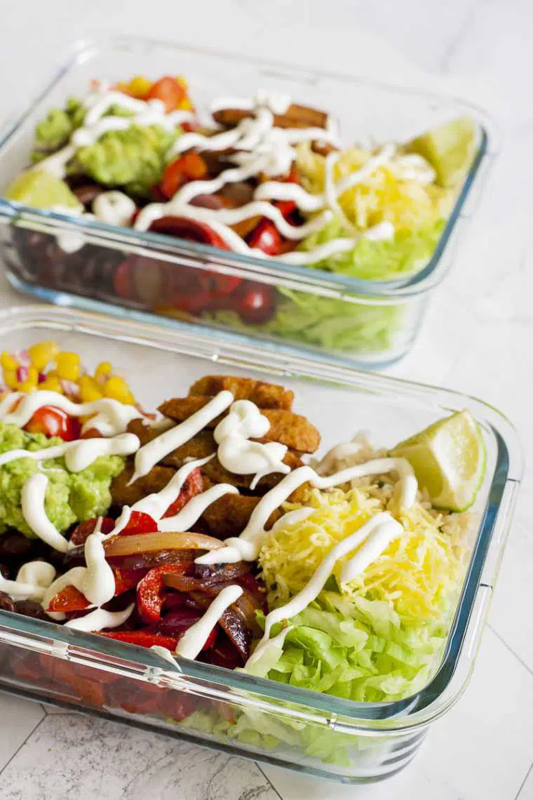 16 Make-Ahead Cold Lunch Ideas to Prep for Work This Week