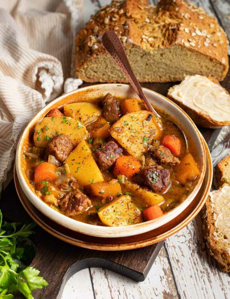 15 Vegan Irish Stew