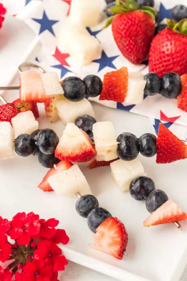 15.5 4th of july fruit kabobs