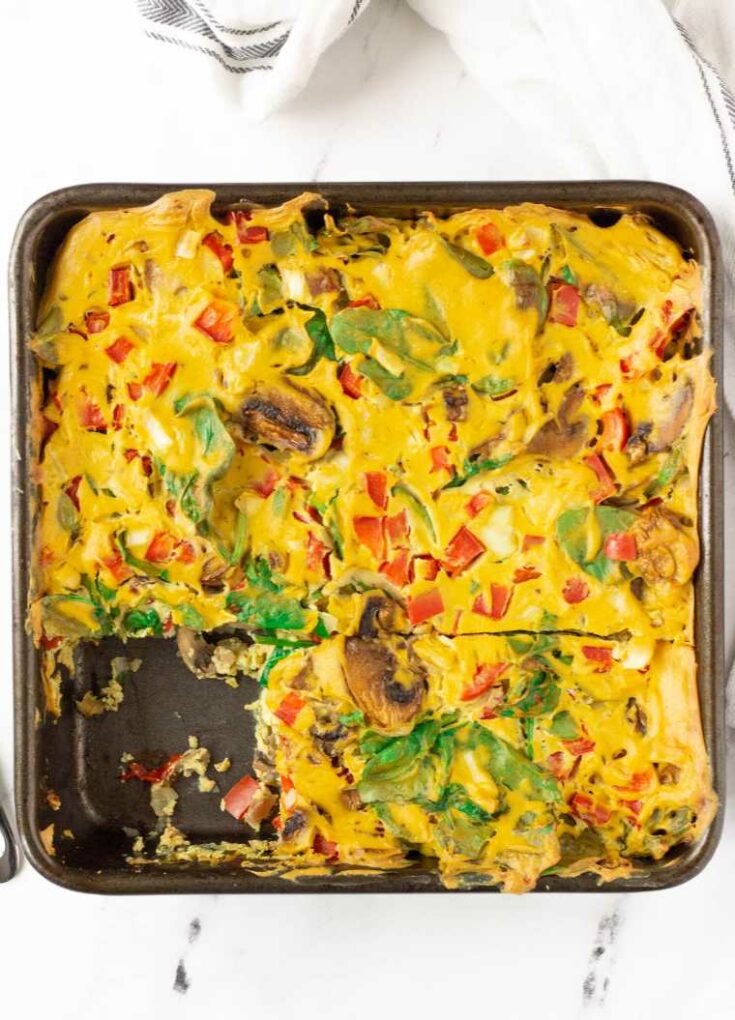 18 vegan breakfast casserole