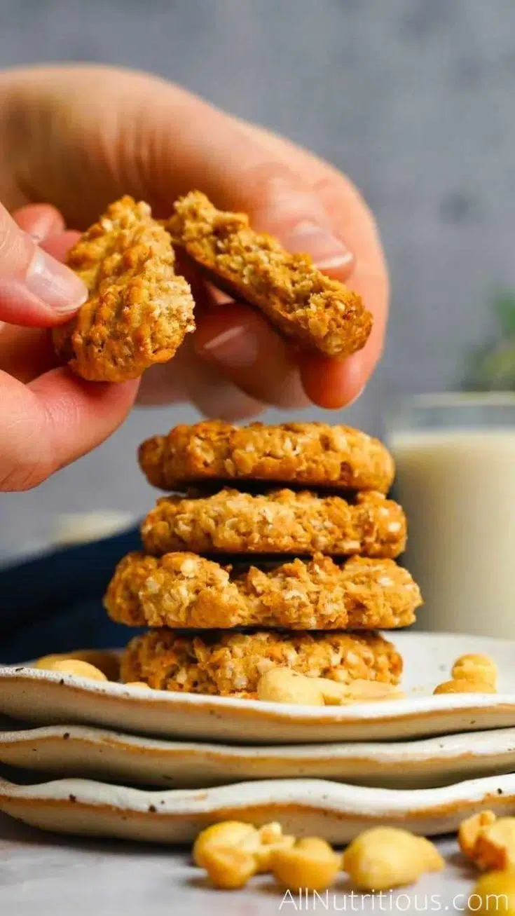 19 High Protein Cookies