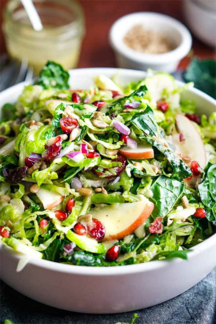 20 x sides Brussel Sprout Salad
