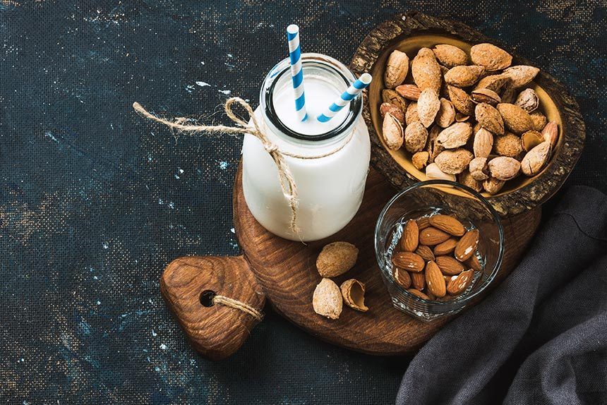 Here S The Best Homemade Almond Milk Recipe Plus All Its Benefits