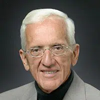 Portrait photo of T. Colin Campbell, PhD