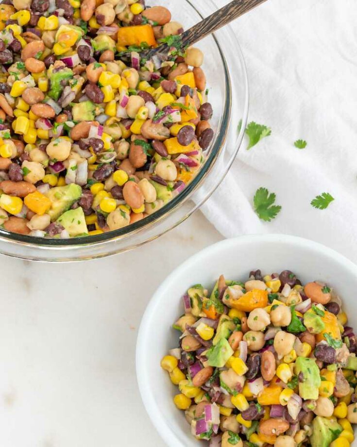 22 Favorite Bean Salad