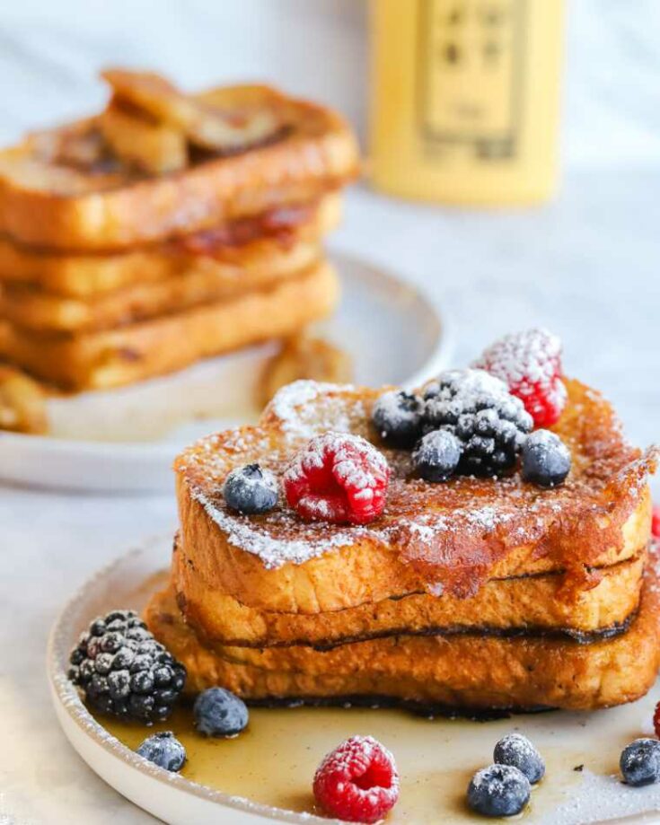 23 Just Egg French Toast