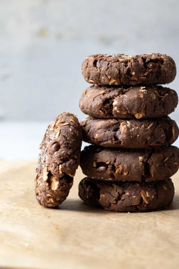 23 Vegan Protein Cookies