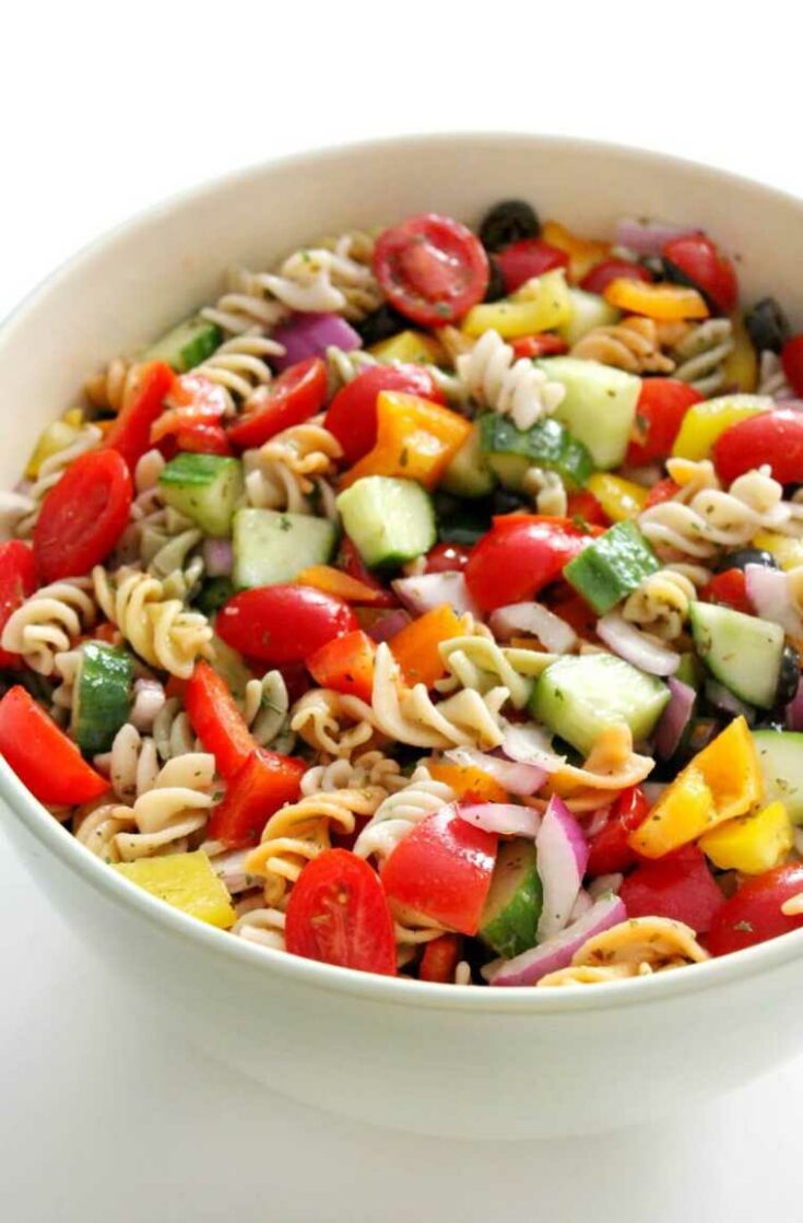 26 Italian Pasta Salad
