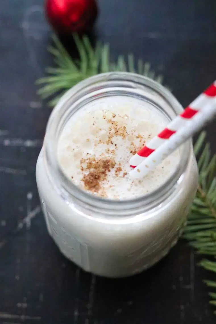 27 x Vegan Egg Nog