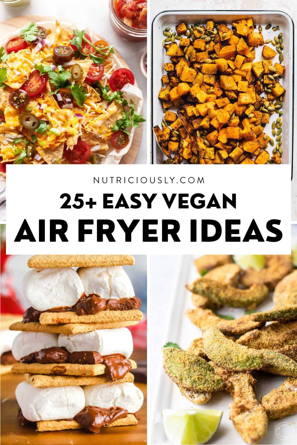 Air Fryer Recipes Pin 1