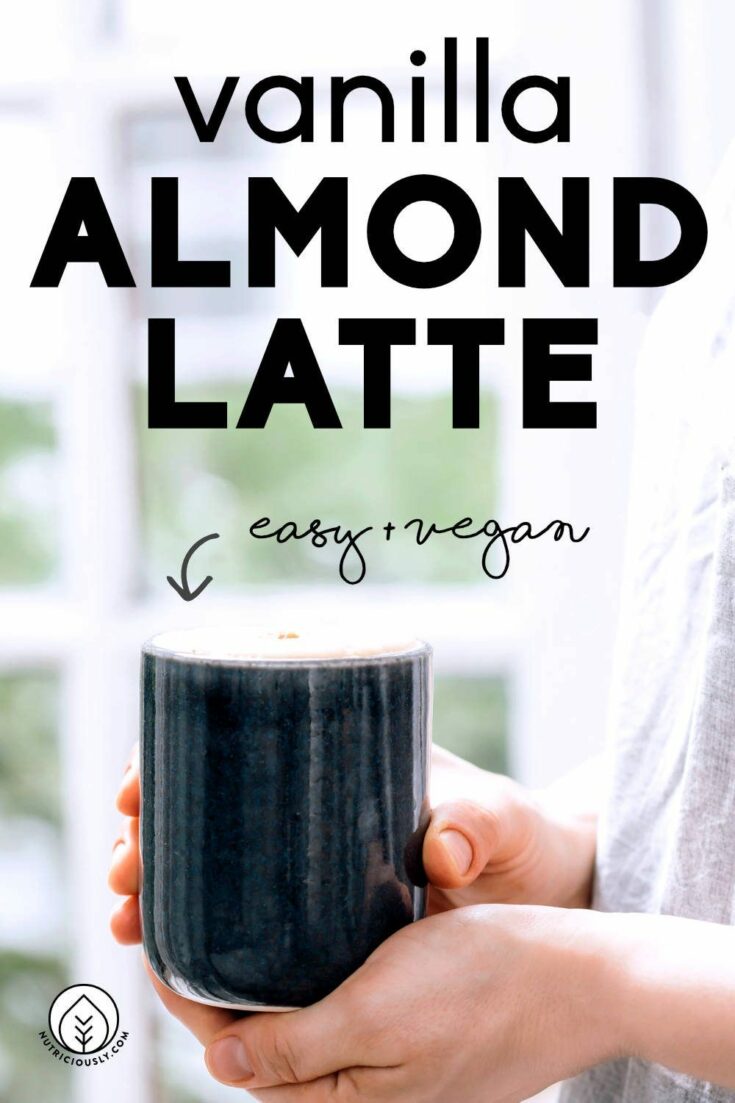 Almond Latte Pin 1