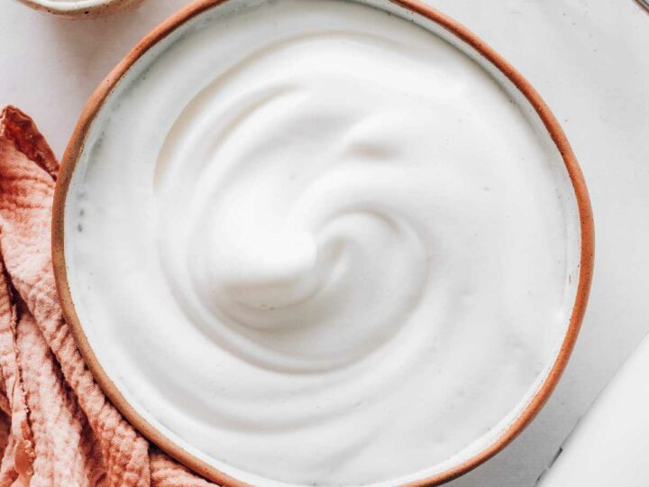 Aquafaba Whipped Cream – The Best Vegan Whipped Cream - The Hidden Veggies