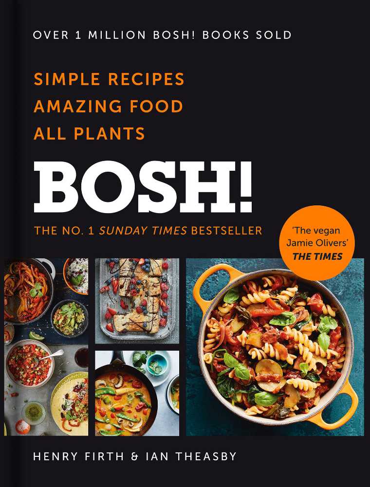BOSH Cookbook Cover