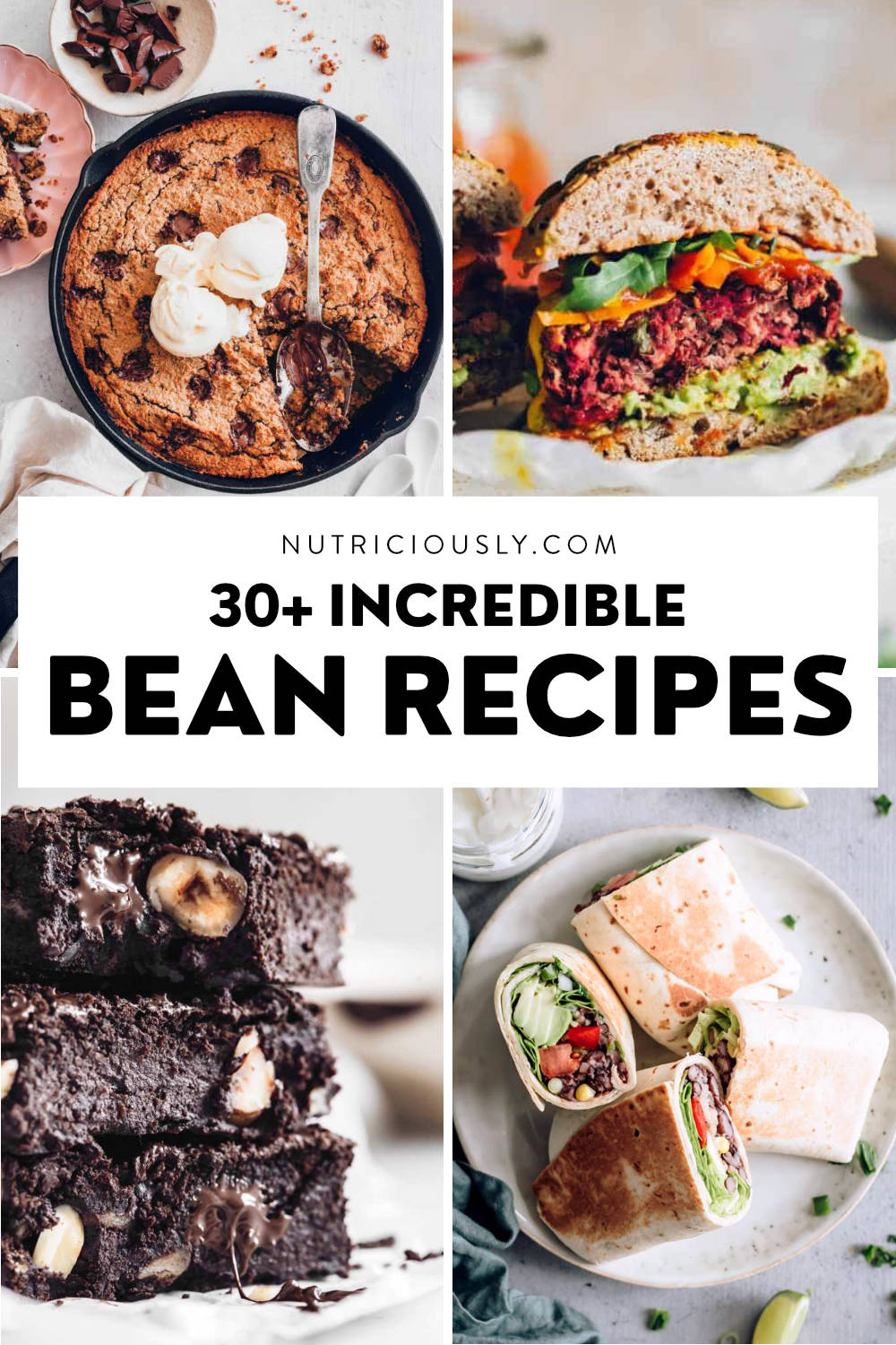 Bean Recipes Pin 2