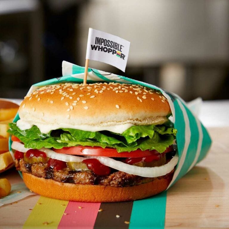 19 Best Vegan Fast Food Chains Nutriciously