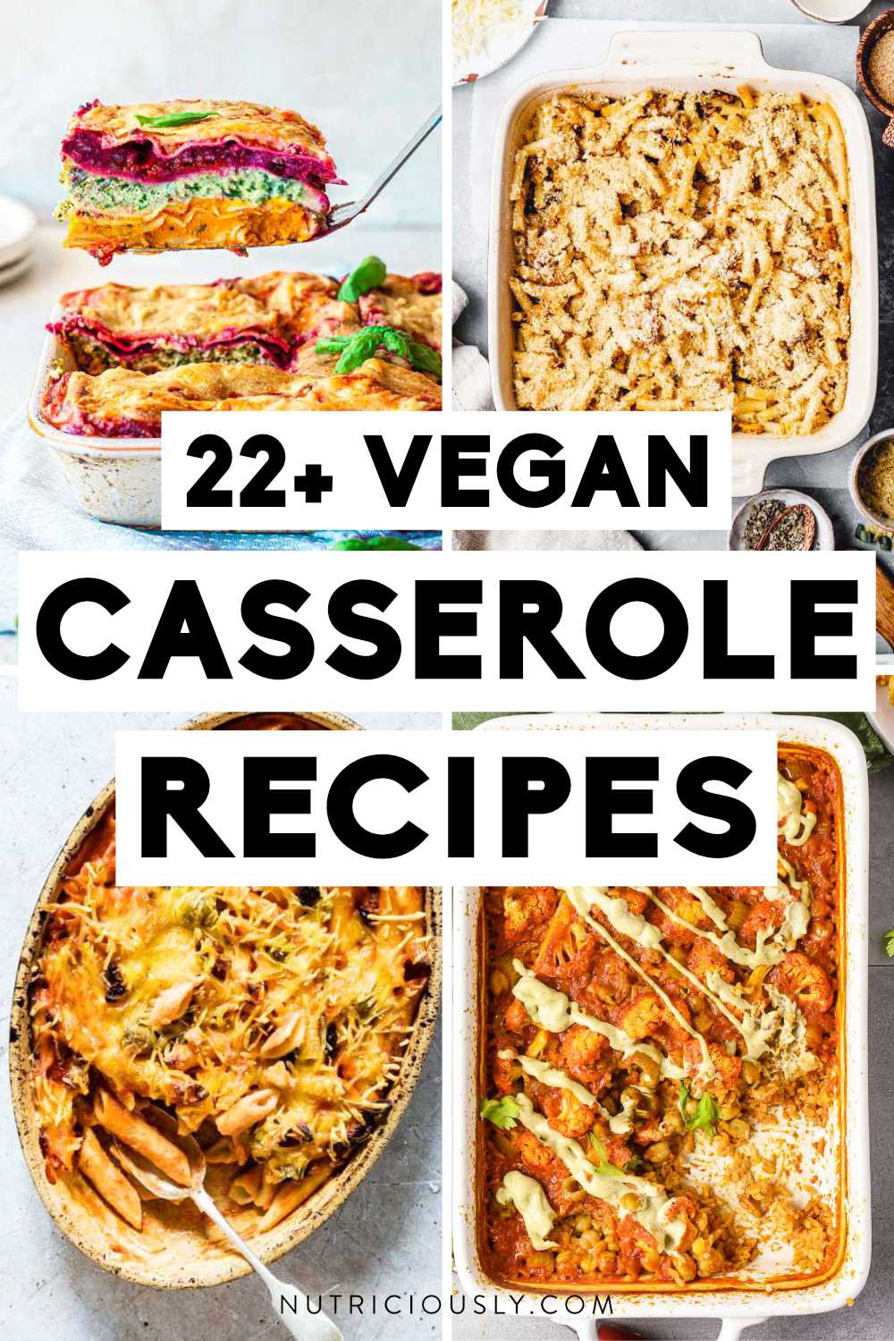Casserole Recipes Pin 1