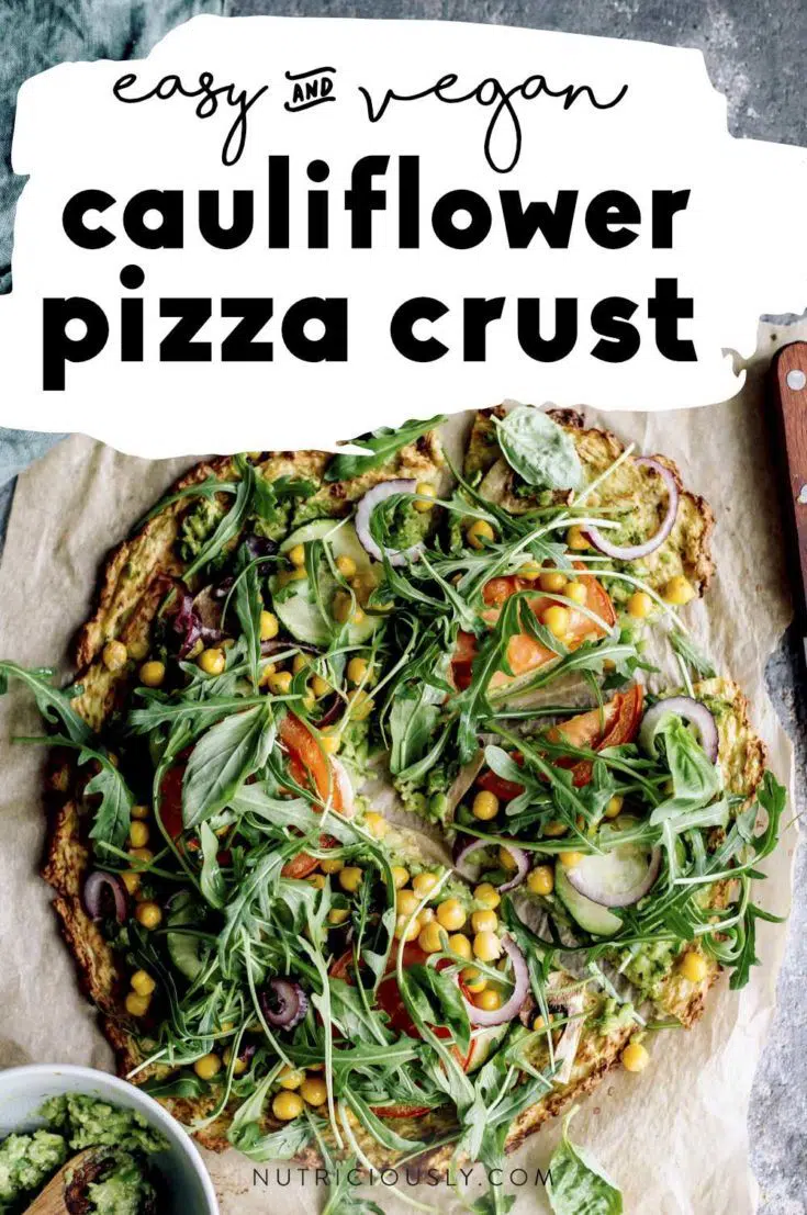 Cauliflower Pizza Pin 1