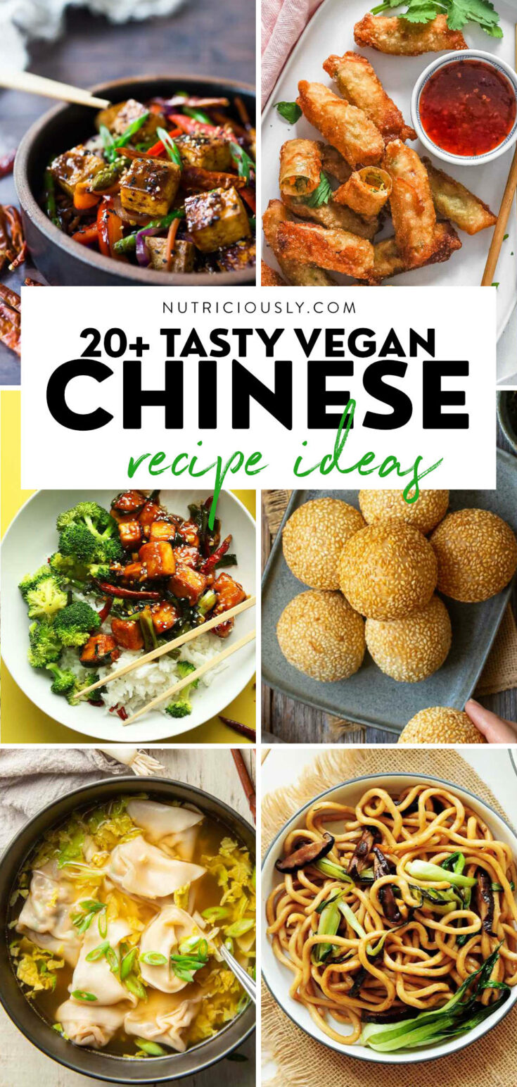 18 Better-Than-Takeout Vegan Chinese Recipes – Nutriciously