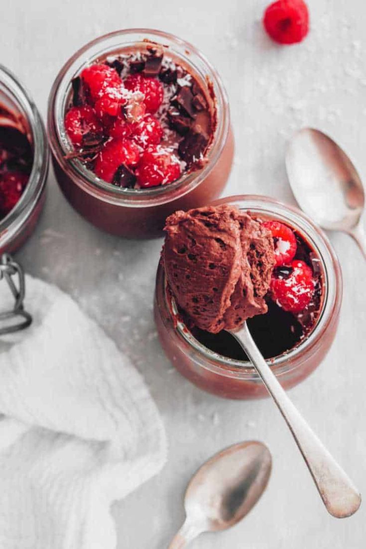 Chocolate Mousse by Nutriciously 7