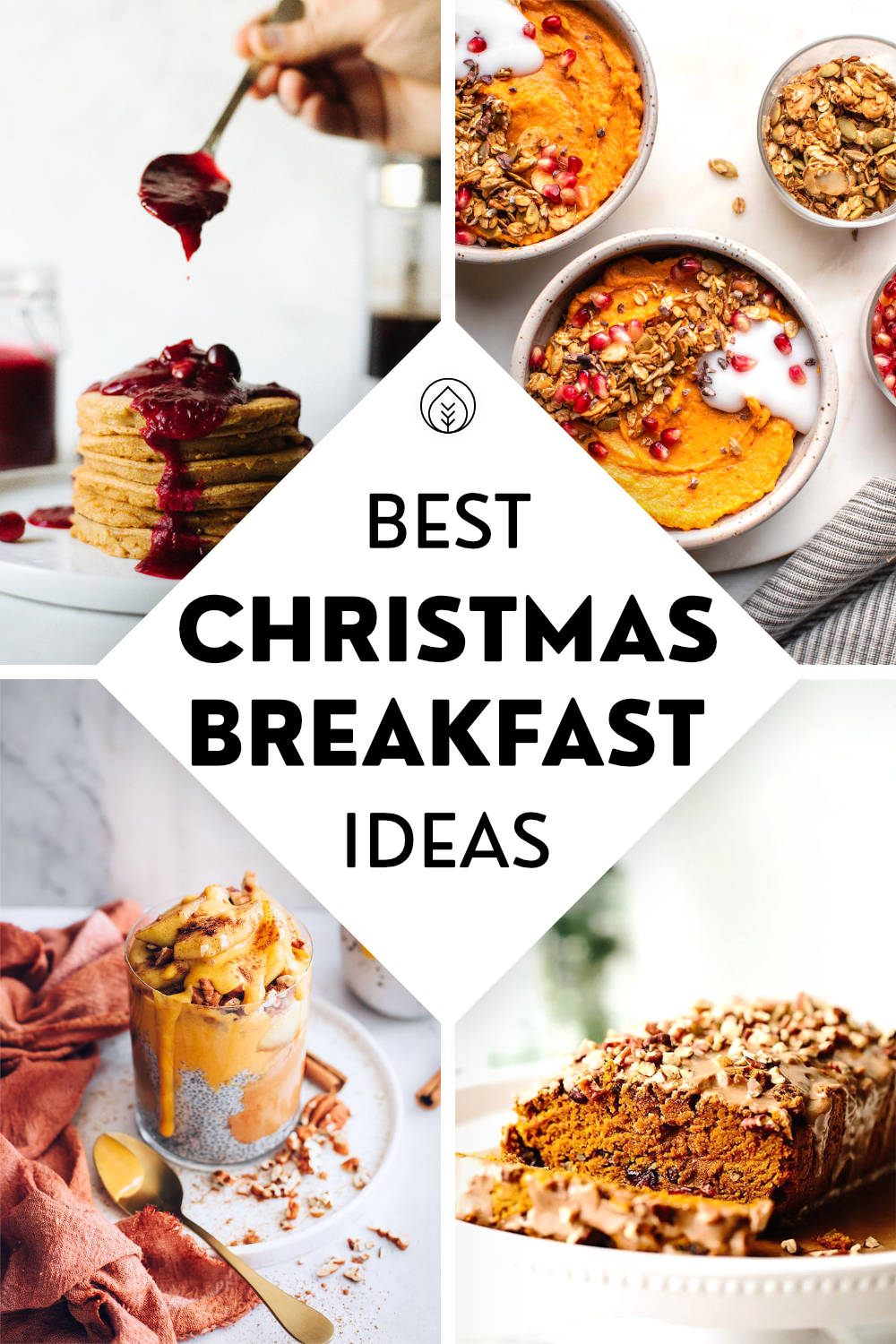 Christmas Breakfasts Recipes Pin 3