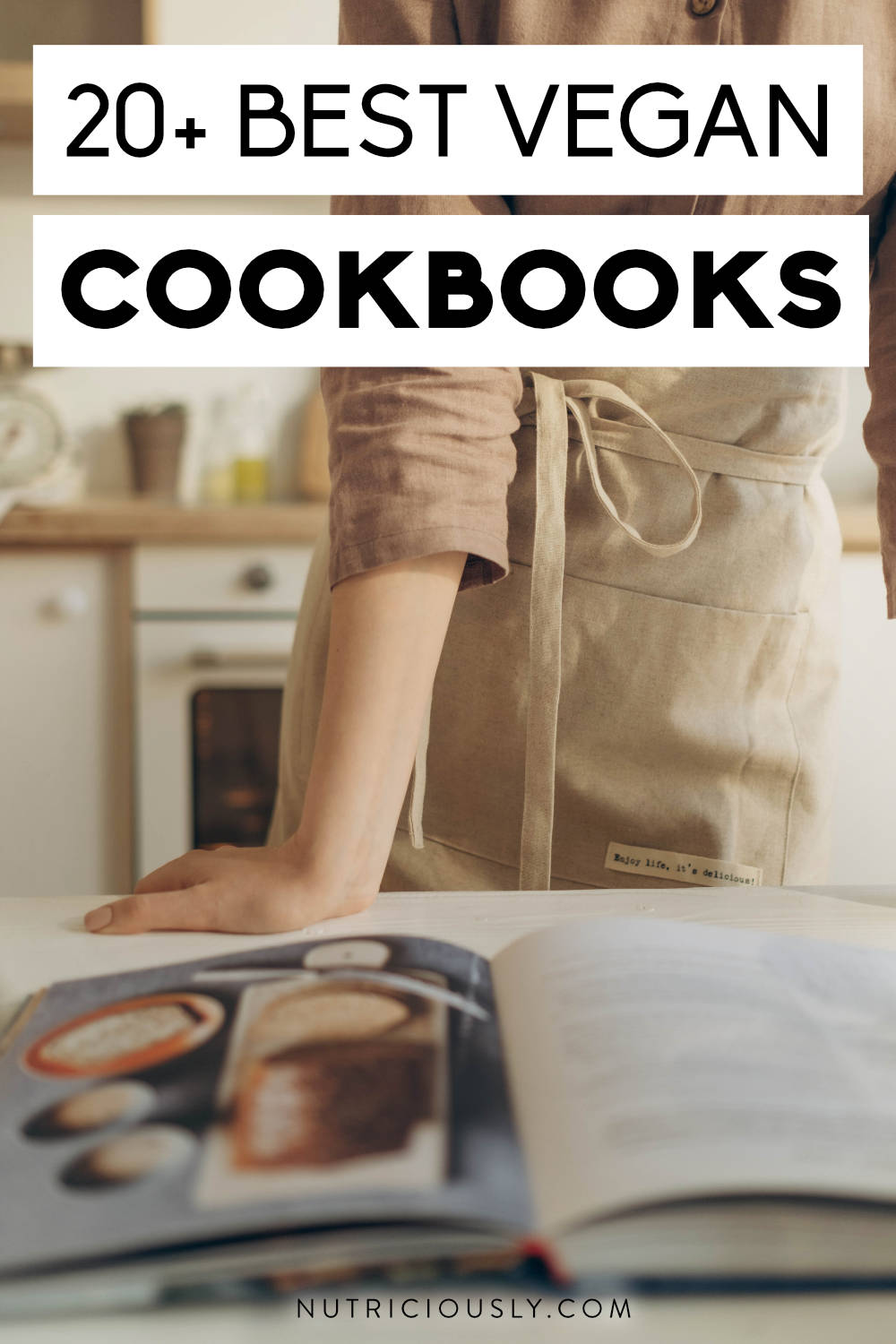 Cookbooks Pin 1
