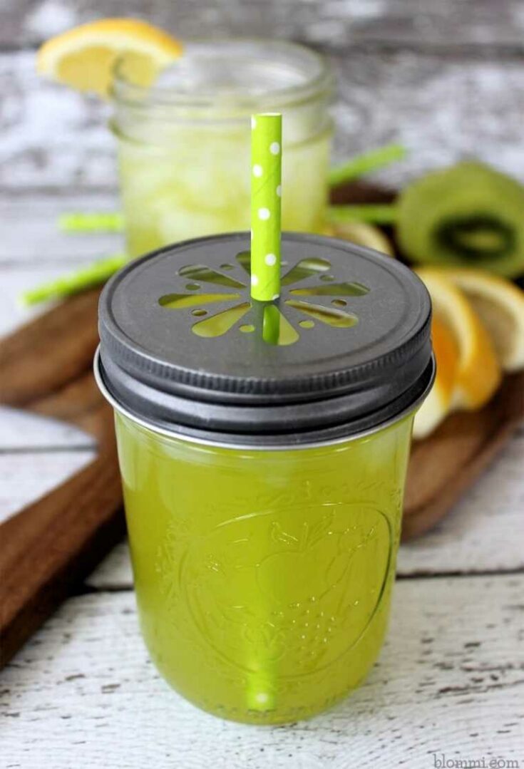 Copycat Applebys Kiwi Lemonade Recipe