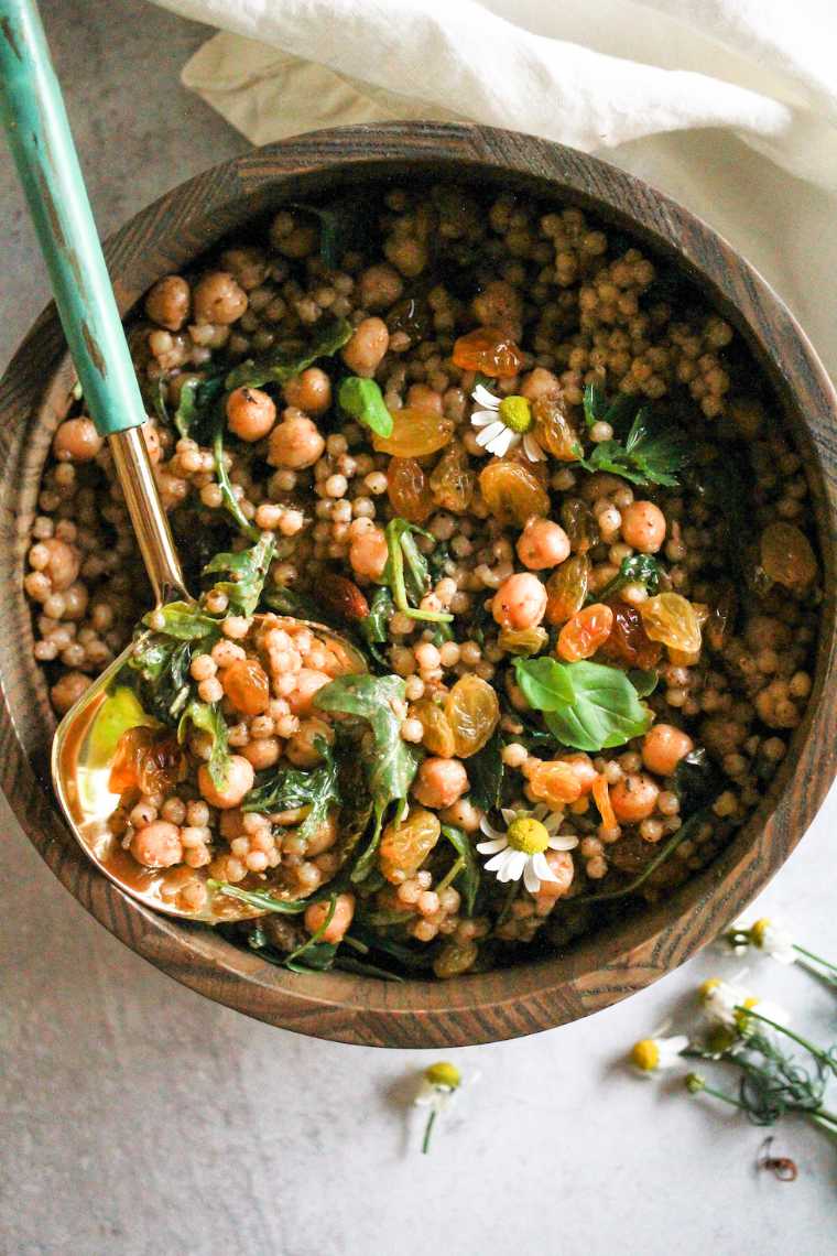 20 Unique Vegan Couscous Recipes (Savory & Sweet!) – Nutriciously