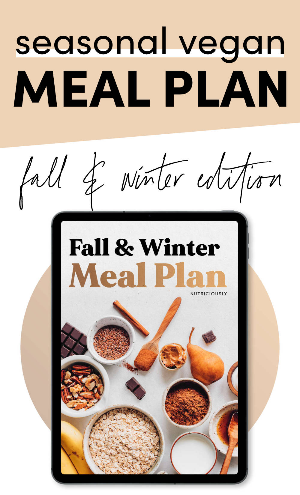 Fall Meal Plan Pin 1 1