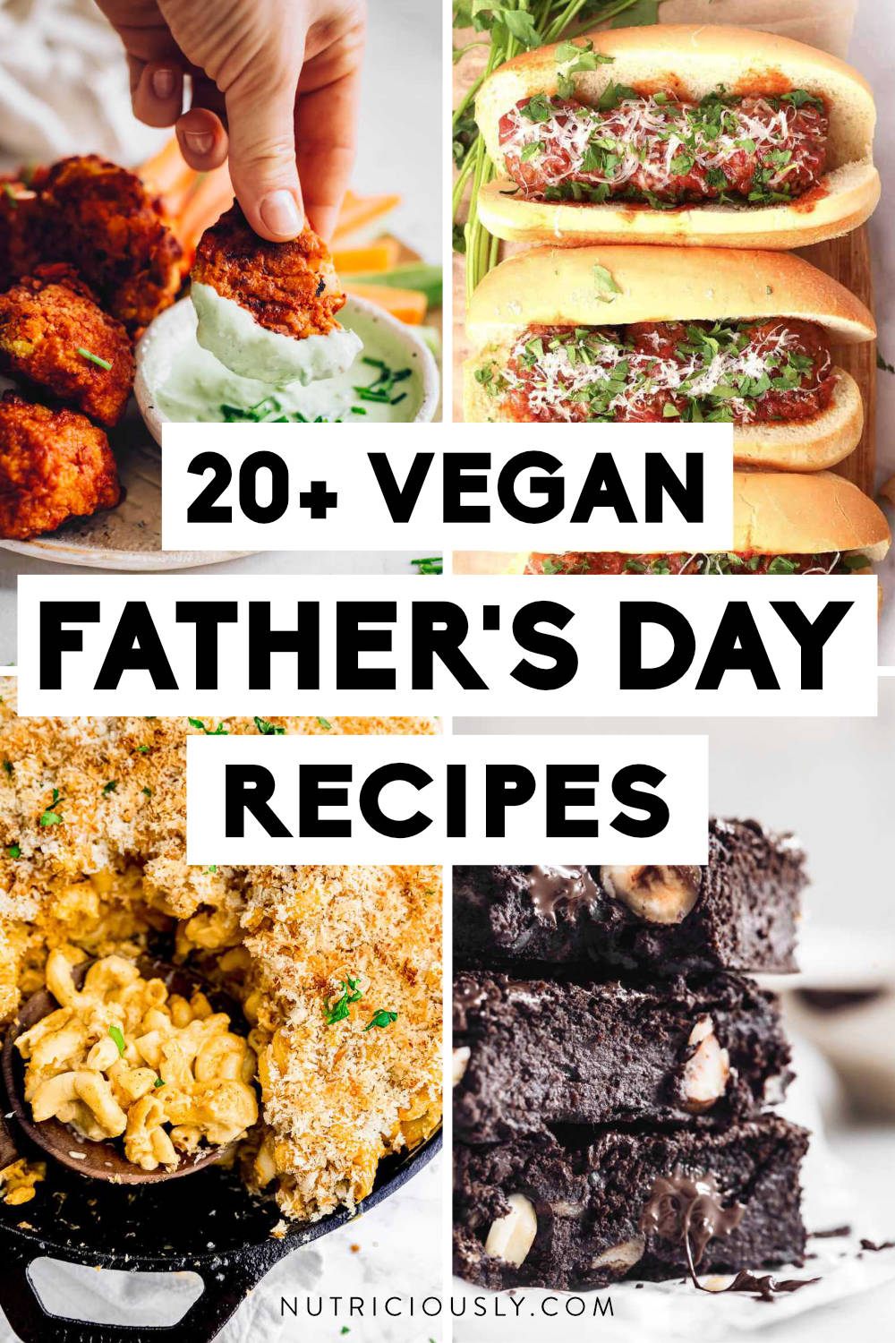 Fathers Day Recipes Pin 1