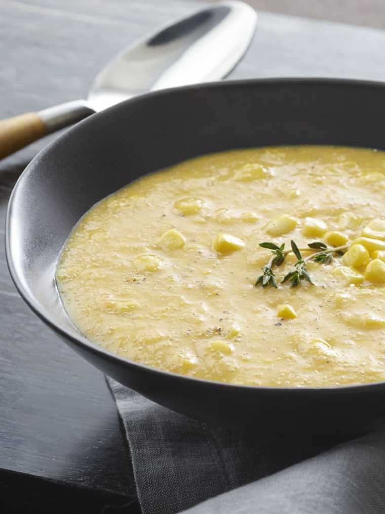 Golden Corn Soup