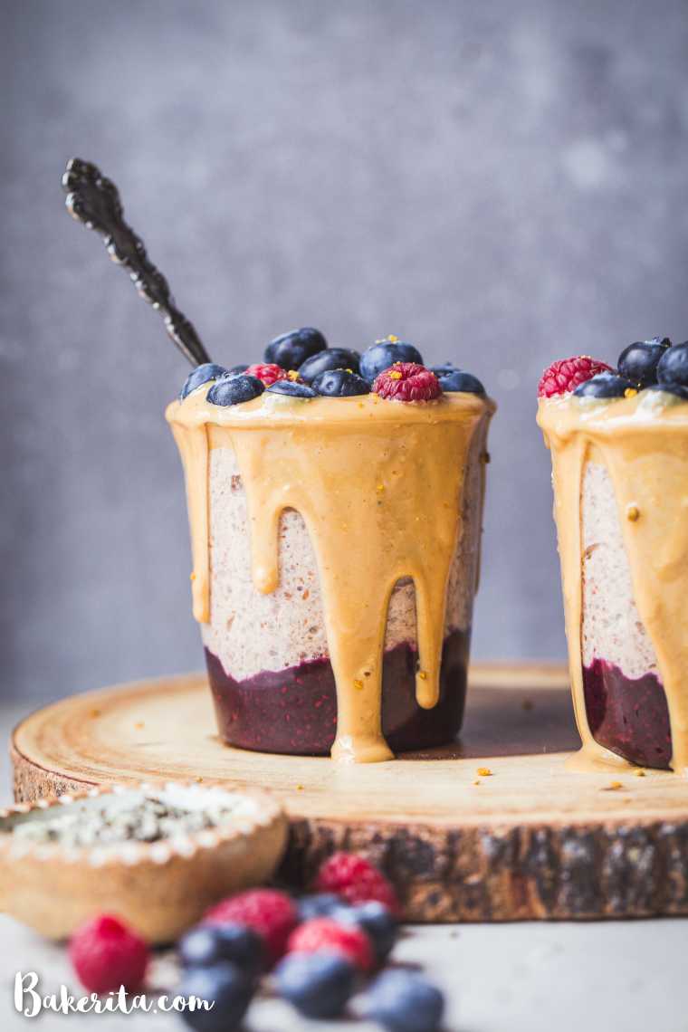 Grain Free Hot Cereal