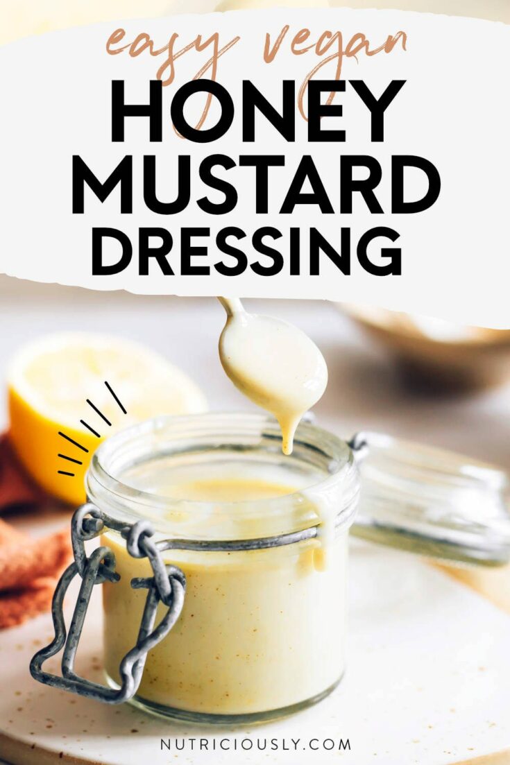 Honey Mustard Dressing Pin 1