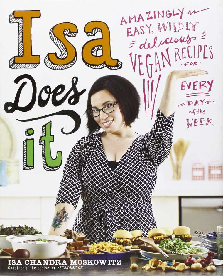 Isa Does It Cover