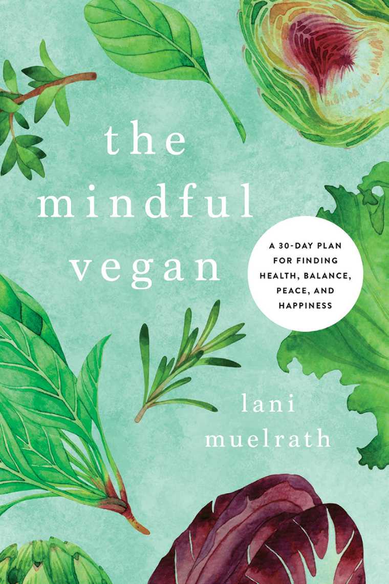 Lani Muelrath The Mindful Vegan Cover