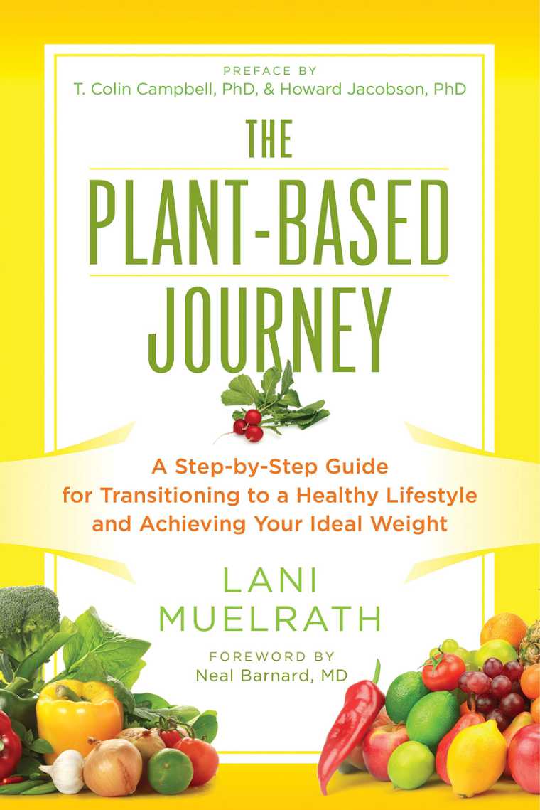 Lani Muelrath The Plant Based Journey Cover