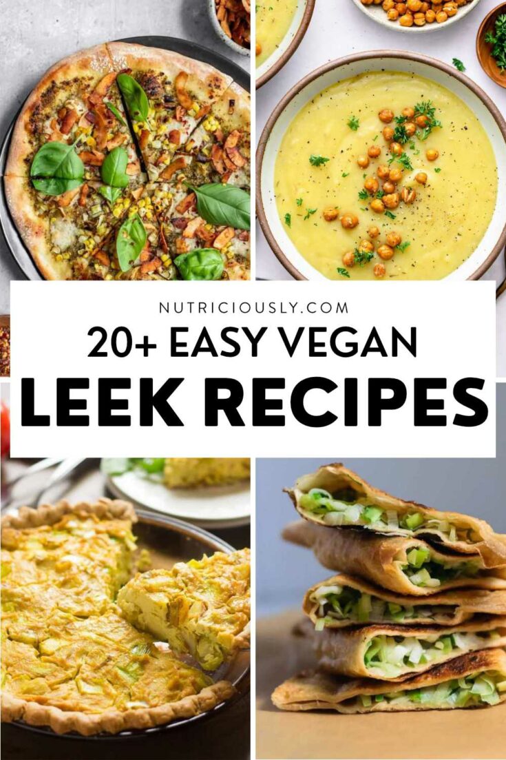 Leek Recipes Pin 2