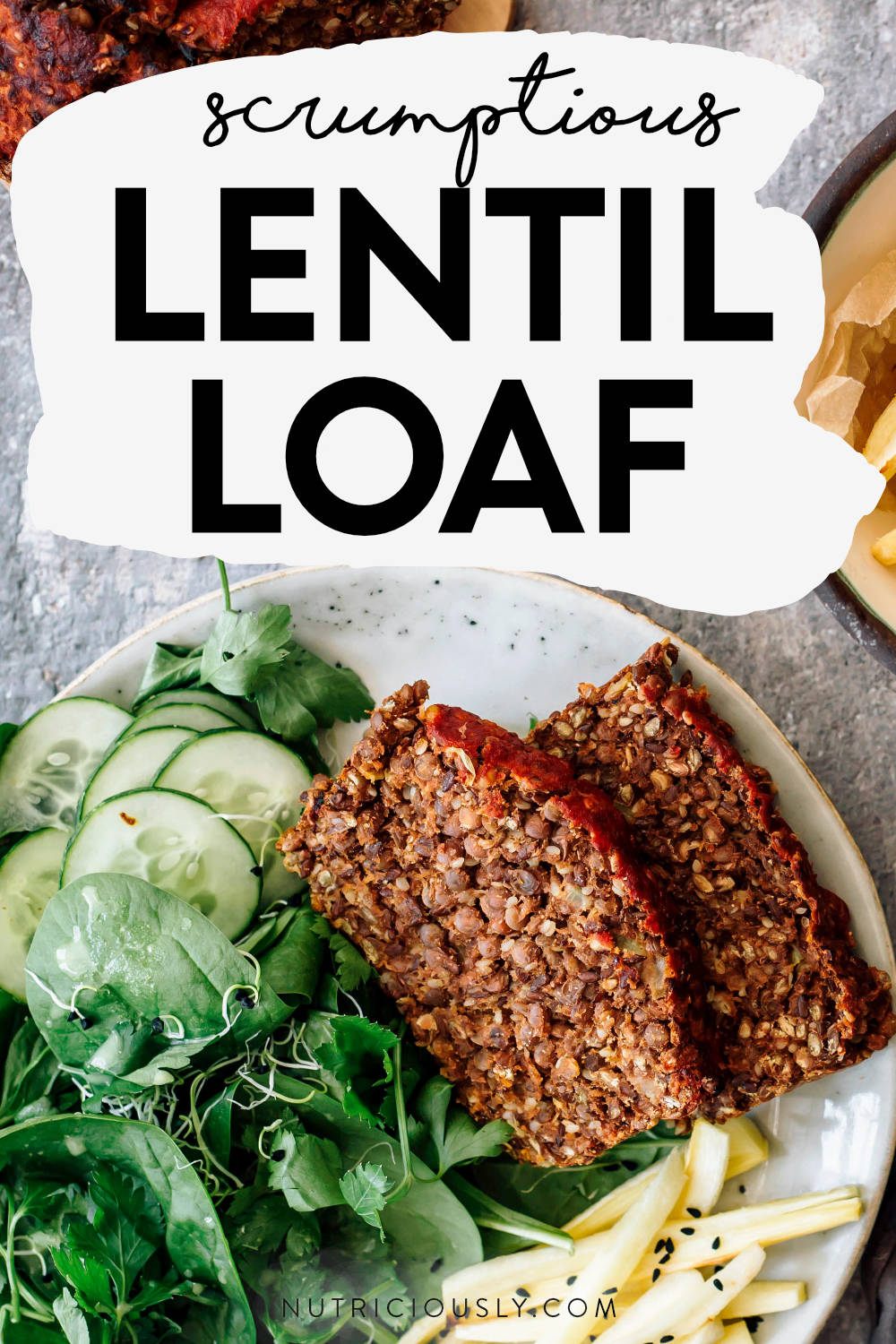 Lentil Loaf Pin 6