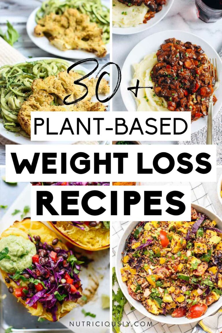 30-low-calorie-vegan-recipes-for-weight-loss-nutriciously