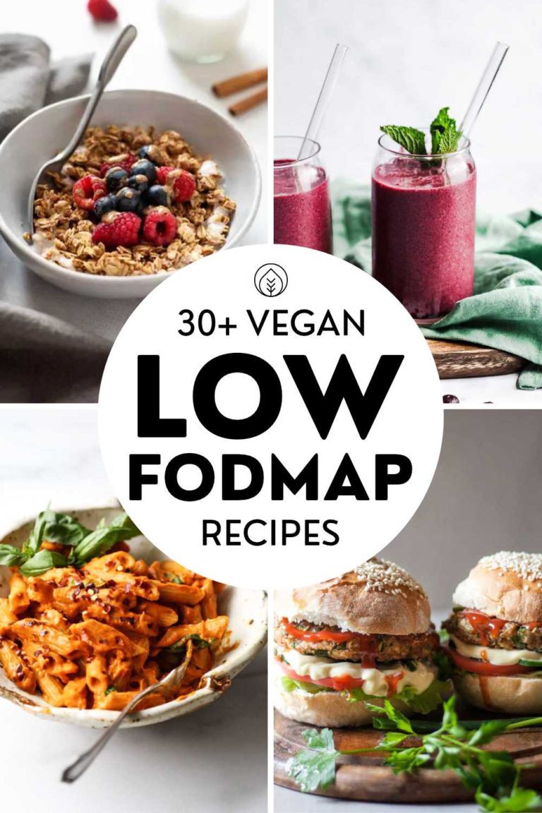 26 Tasty Vegan Low FODMAP Recipes Nutriciously